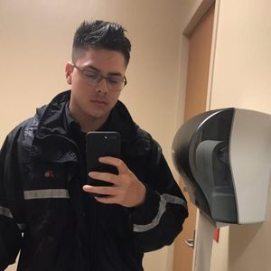 Meet your Posher, Brandon